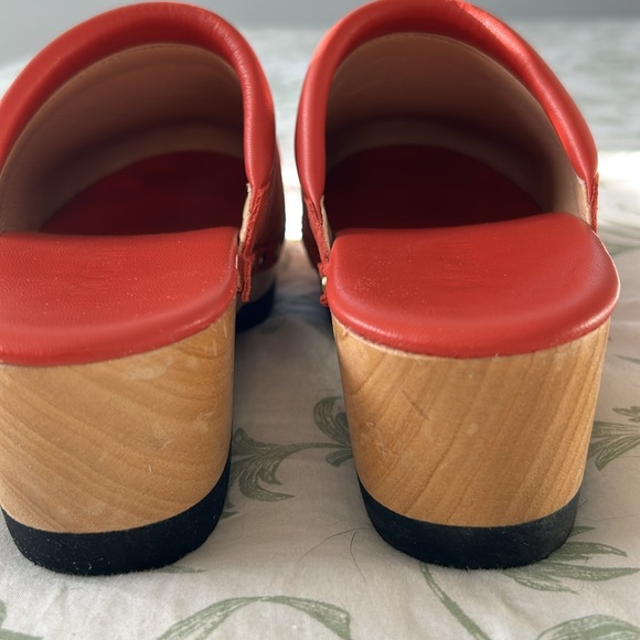 Barely used M.Gemi clogs. Only worn a couple times. - Picture 10 of 10